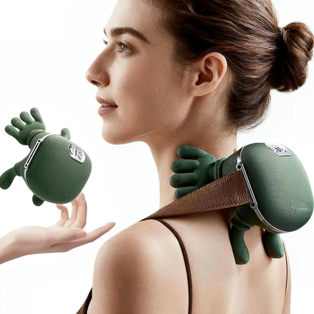 Reliva™ Bionic Robot Neck & Shoulder Massager